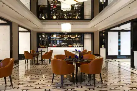 The Ritz-Carlton, - 18