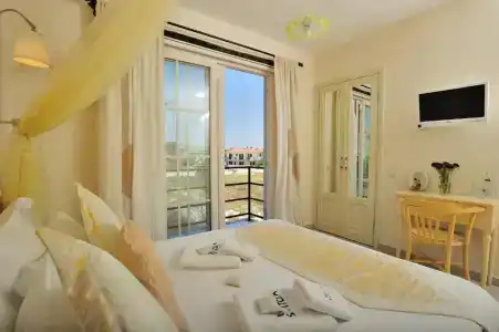 Alaçatı Sultan Konak Butik Otel - 49