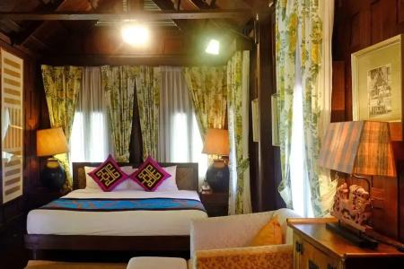 Ndol Streamside Thai Villas - 69