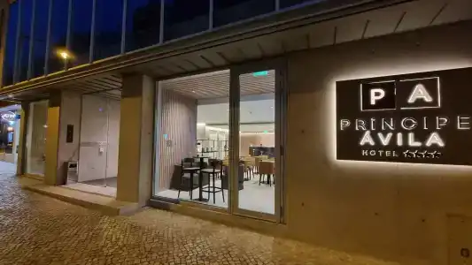 Principe Lisboa - 0