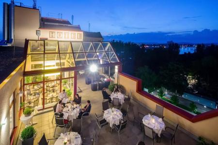 Best Western Dreiländerbrücke Weil am Rhein / Basel - 30