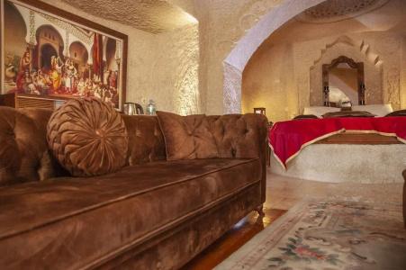 Ottoman Cave Suites - 101