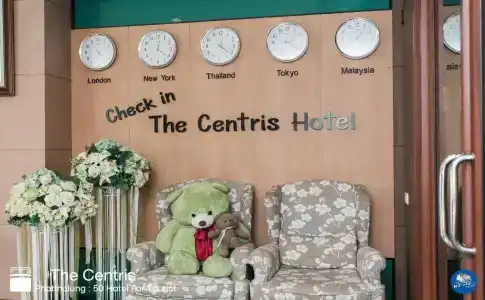 The Centris - 1