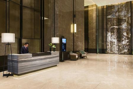 Chongqing Marriott - 30