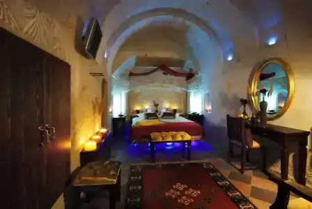 Perimasali Cave - Cappadocia - 55