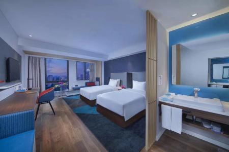Holiday Inn Express - Wuhan Optical Valley, An Ihg - 49