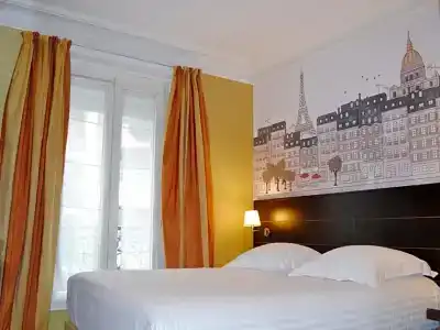 Hôtel de l'Exposition - Tour Eiffel - 91