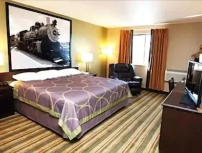 Super 8 by Wyndham/Wanamaker RD/I-70 - 19