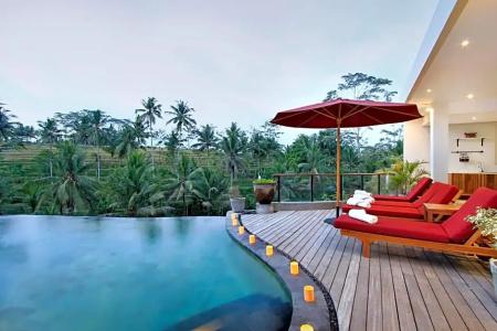 Puri Sebali Resort - 116