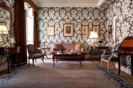 Relais & Châteaux Orfila - 36