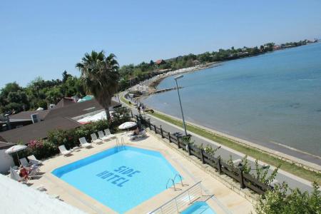 Side Beach Club - 32