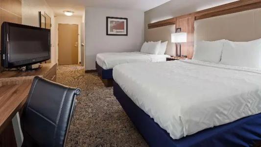 Best Western Plus Airport - Kci East - 69