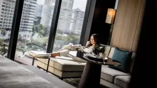Intercontinental Singapore Robertson Quay (Sg Clean), An Ihg - 99