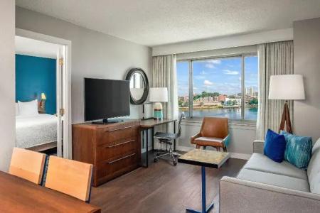 Residence Inn by Marriott Boston Harbor on Tudor Wharf - 83