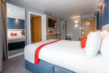 Holiday Inn Express - Glasgow - City Ctr Theatreland, An Ihg - 93