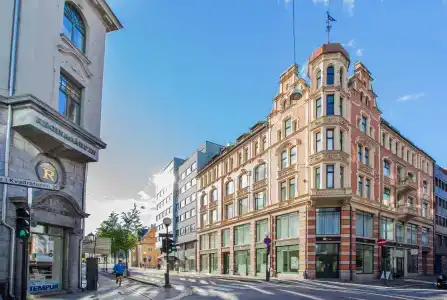 Saga Oslo Central - 0