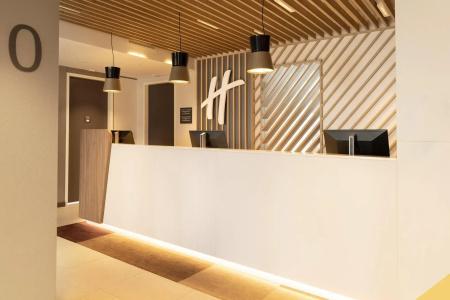 Holiday Inn - Eindhoven Airport - 11