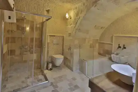 Jacob's Cave Suites - Cappadocia - 53