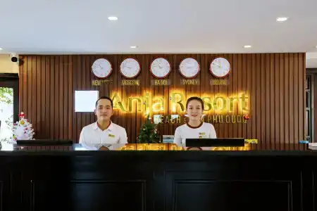 Anja Beach Resort & Spa - 35