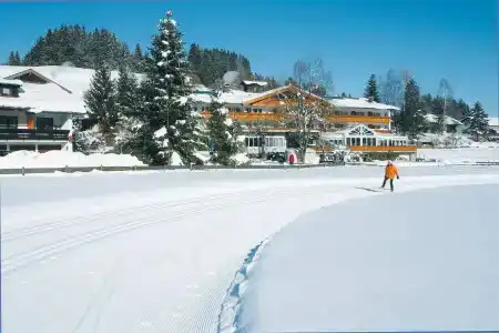 Sonnenbichl am Rotfischbach - 11
