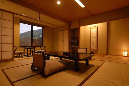 Marukyu Ryokan - 11