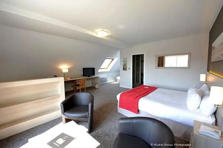 Best Western Plus Le Roof Vannes Bord De Mer - 58