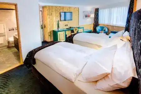 Sport & WellnessSan Gian St. Moritz - 42