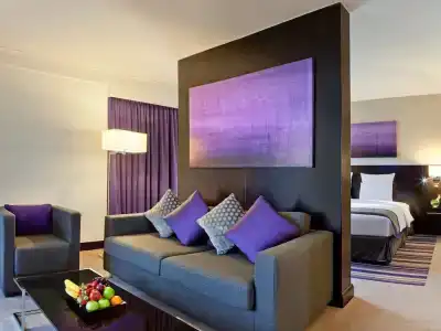 Pullman Dubai Creek City Centre - 62