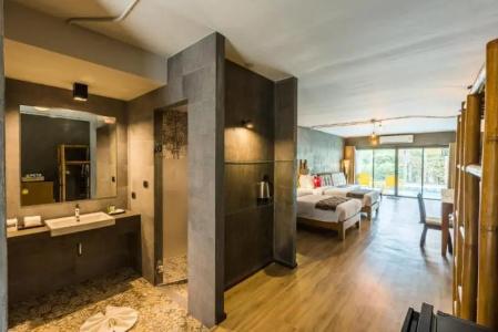 Anyavee Krabi Beach Resort formerly known as Bann Chom Le Beach Resort - 57