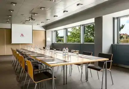 Marriott The Hague - 16