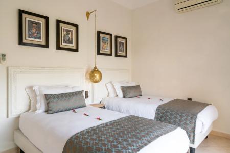 Marrakech Ryads Parc All inclusive - 5
