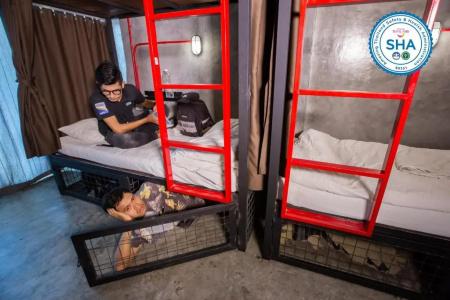 Sleeper Hostel - 25