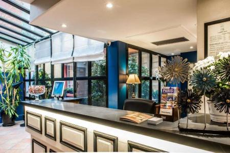Hôtel Jardin Le Bréa - 33