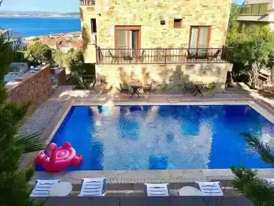 Yeni Foça Butik Otel - 17