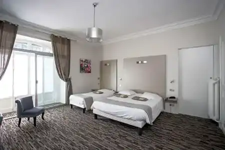 Best Western Continental Pau Centre - 26
