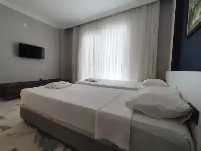 Sav-ir Suit Otel - 27