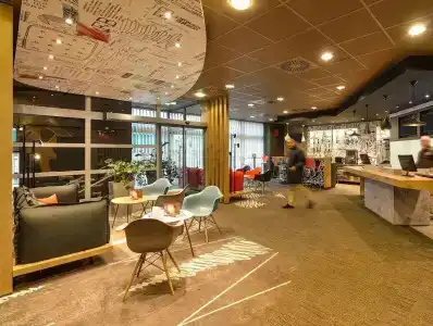 Ibis Budapest City - 16