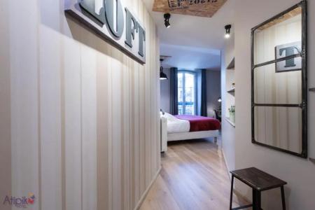 Atipik Hôtel Alexandra - 88