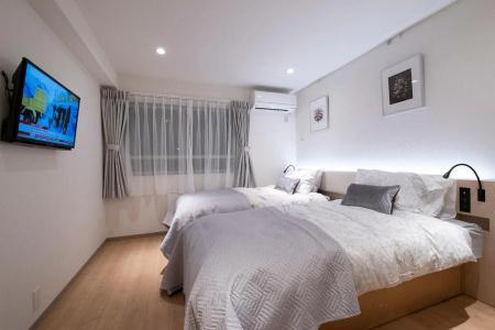 Studio Inn Nishi Shinjuku - 1