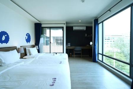 Kokotel Chiang Mai Nimman - 20