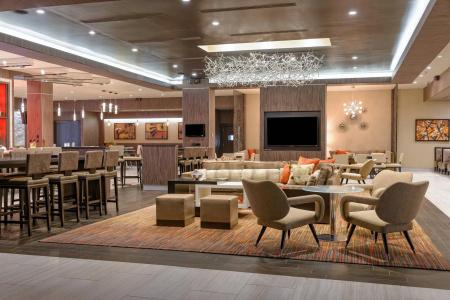 Houston Marriott West Loop by The Galleria - 14