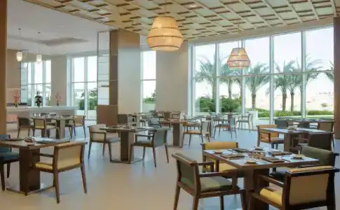 Crowne Plaza Muscat Ocec, An Ihg - 3