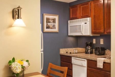 Residence Inn by Marriott Boston Harbor on Tudor Wharf - 67