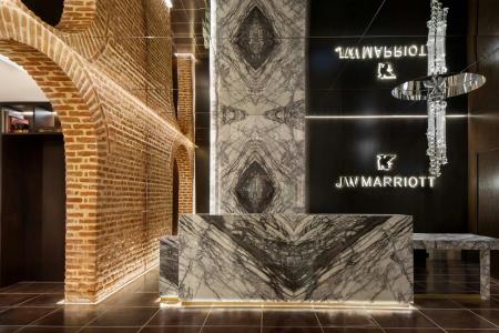 JW Marriott Istanbul Bosphorus - 25