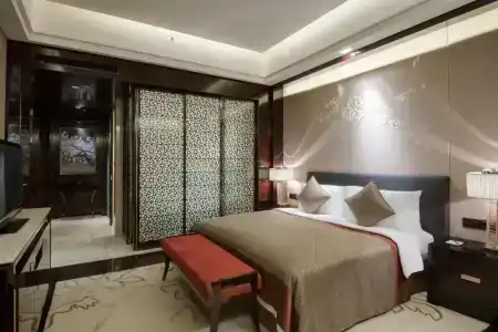Crowne Plaza Chengdu Panda Garden, An Ihg - 155