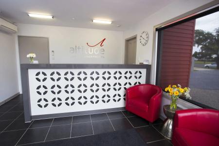 Altitude Apartments - 1