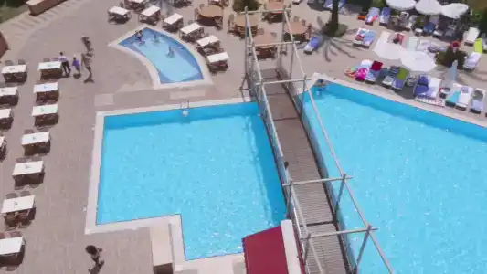 Saturn Palace Resort - 29
