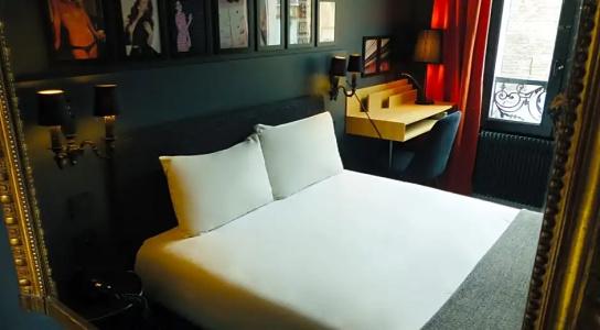 Hôtel Noir - 32