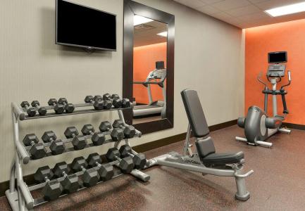 Residence Inn by Marriott Downtown - 19