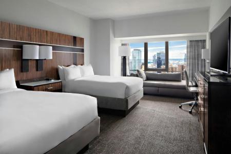 New York Marriott Marquis - 28